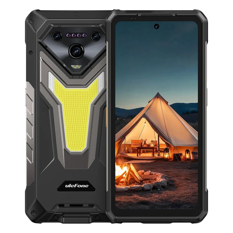Ulefone Armor 34+, teléfono de alta resistencia en Venezuela