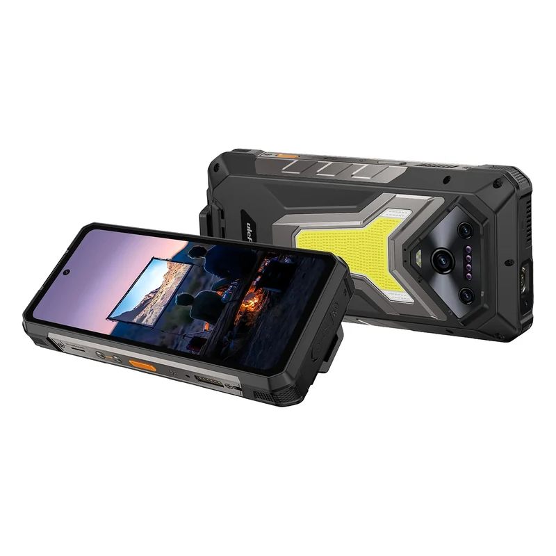 Ulefone Armor 34 Pro Plus, teléfono de alta resistencia en Venezuela (foto 2)