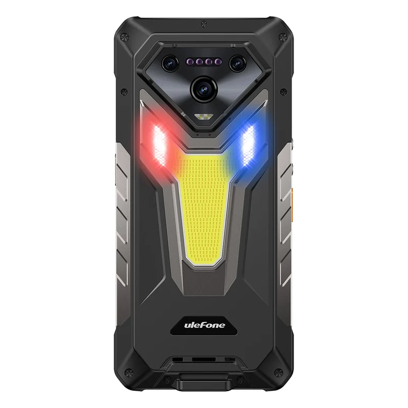 Ulefone Armor 34 Pro Plus, teléfono de alta resistencia en Venezuela (foto 3)
