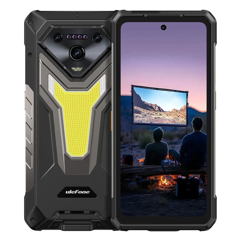 Ulefone Armor 34 Pro Plus, teléfono de alta resistencia en Venezuela (foto 4)