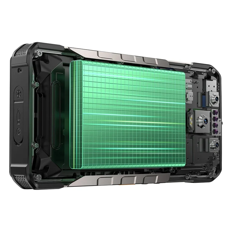 Ulefone Armor 34, teléfono de alta resistencia en Venezuela (foto 3)