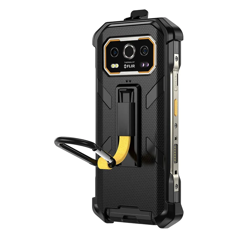 Ulefone Funda Armor para serie Armor 27, accesorio original en Venezuela (foto 3)