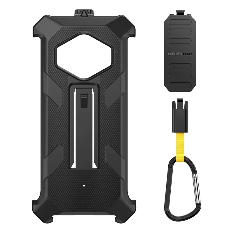 Ulefone Funda Armor para serie RugKing 3 Pro, accesorio original en Venezuela