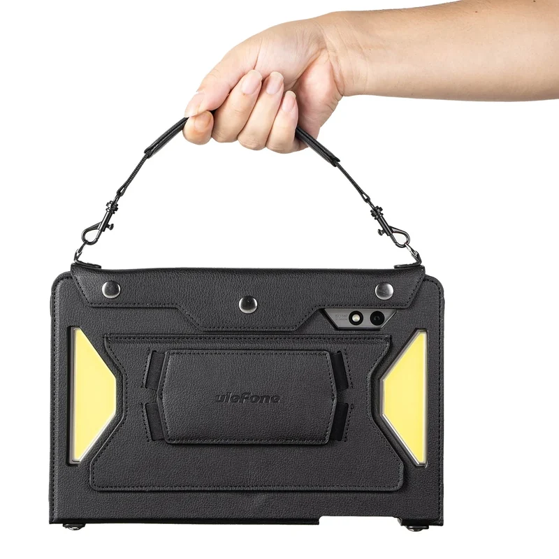 Ulefone Armor Holster Pro para serie Armor Pad 3, accesorio original en Venezuela (foto 2)