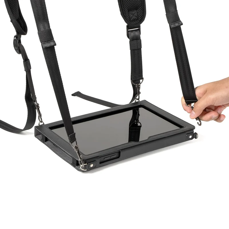 Ulefone Armor Holster Pro para serie Armor Pad 4, accesorio original en Venezuela (foto 3)
