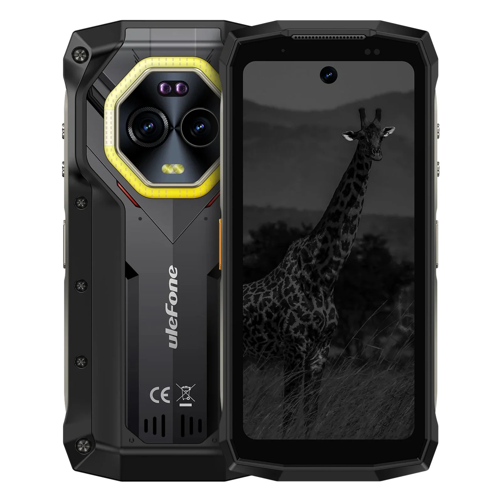 Ulefone Armor Mini 20 Pro, teléfono de alta resistencia en Venezuela