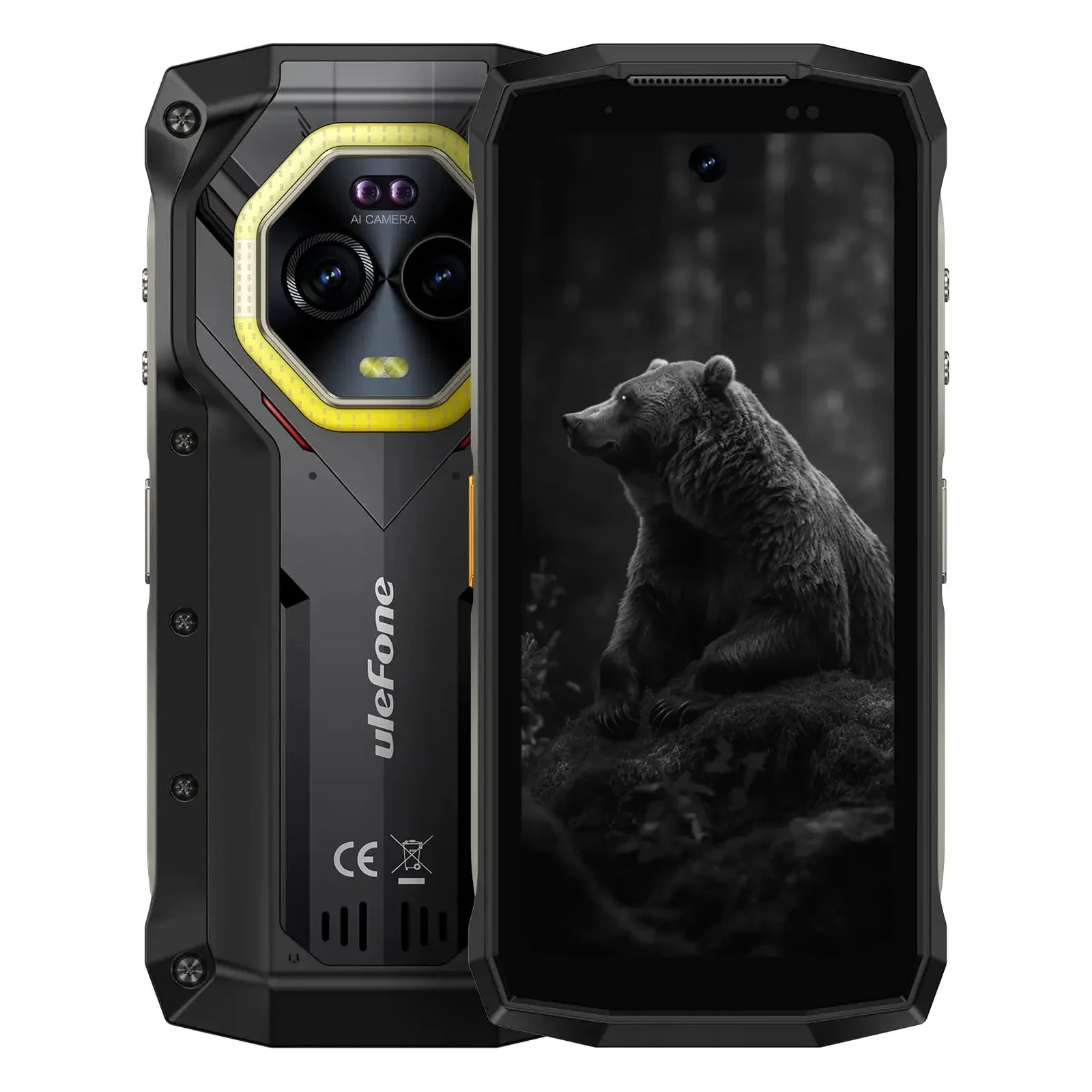 Ulefone Armor Mini 20, teléfono de alta resistencia en Venezuela