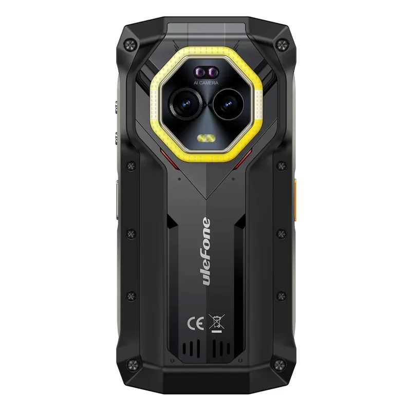 Ulefone Armor Mini 20, teléfono de alta resistencia en Venezuela (foto 3)