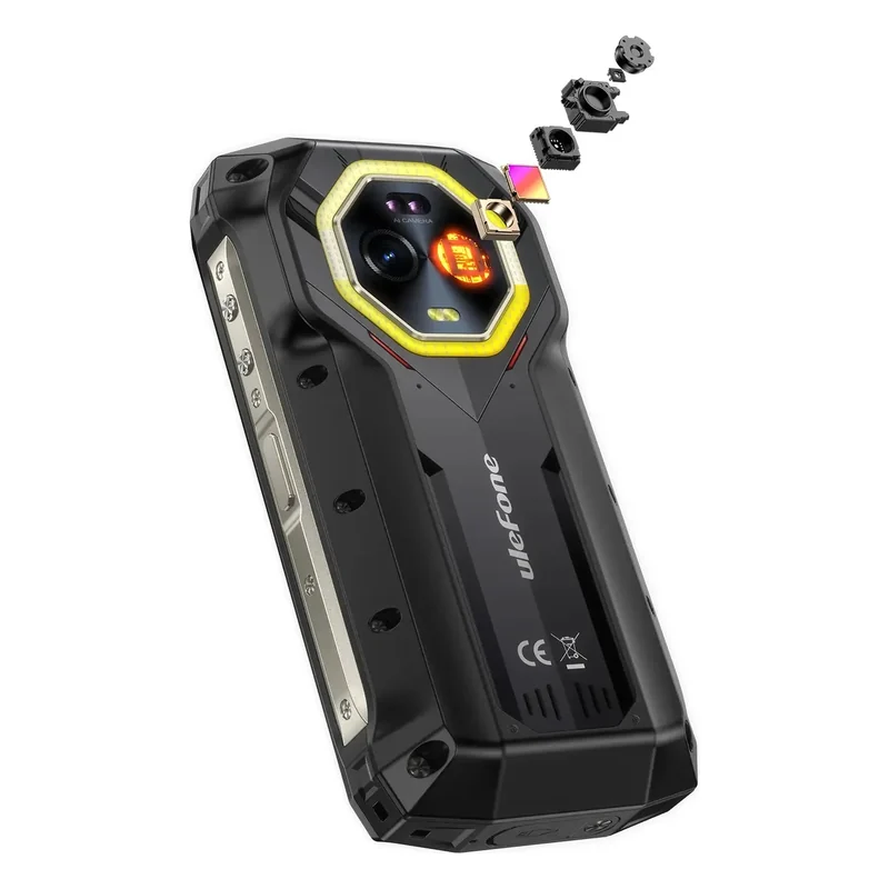 Ulefone Armor Mini 20, teléfono de alta resistencia en Venezuela (foto 5)