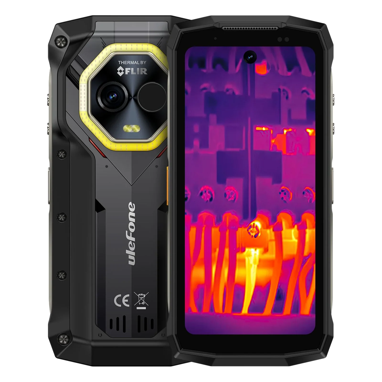 Ulefone Armor Mini 20T Pro, teléfono de alta resistencia en Venezuela