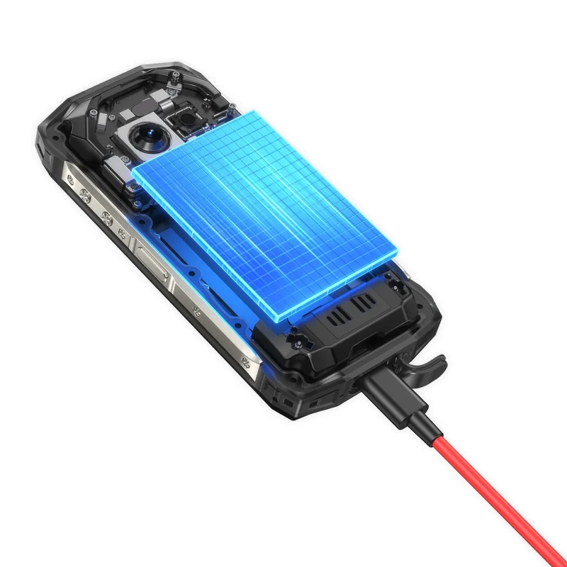 Ulefone Armor Mini 20T Pro, teléfono de alta resistencia en Venezuela (foto 4)