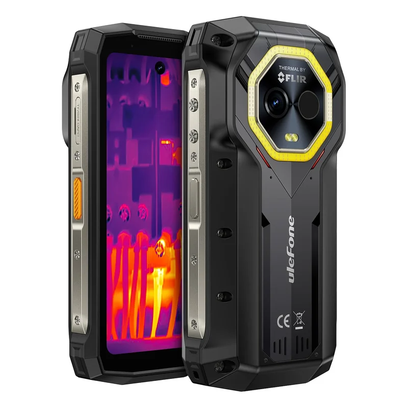 Ulefone Armor Mini 20T Pro, teléfono de alta resistencia en Venezuela (foto 7)