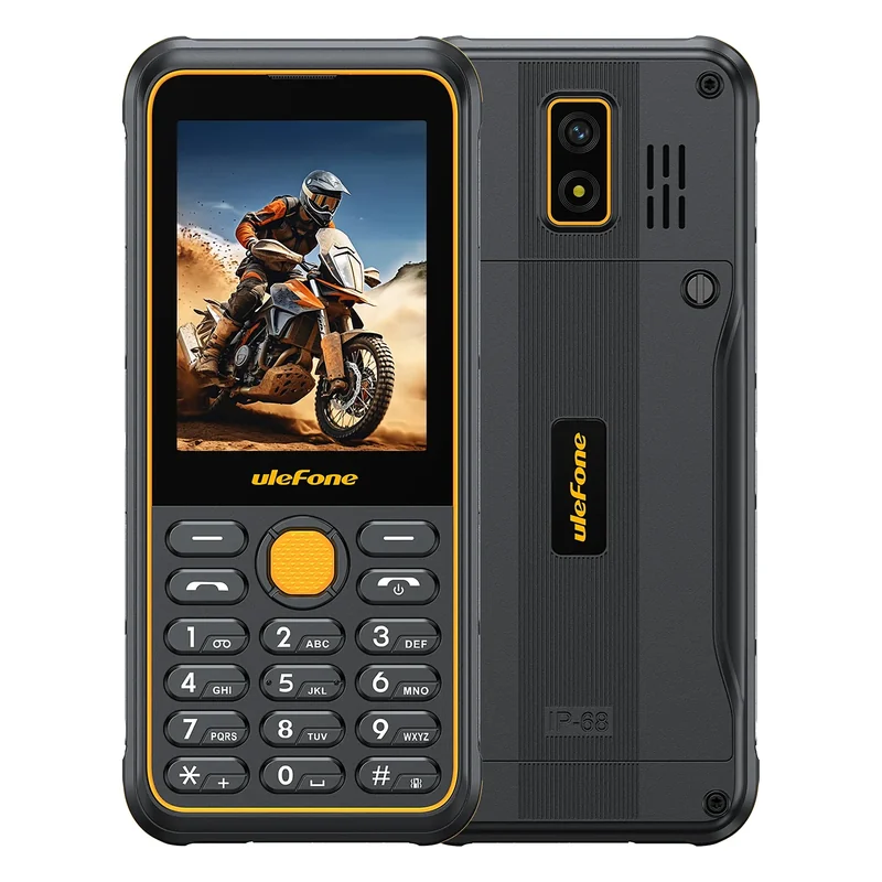 Ulefone Armor Mini 4, teléfono de alta resistencia en Venezuela