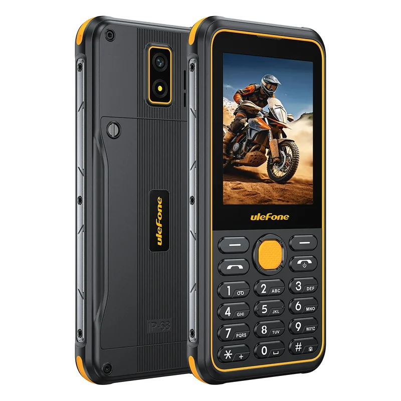 Ulefone Armor Mini 4, teléfono de alta resistencia en Venezuela (foto 2)