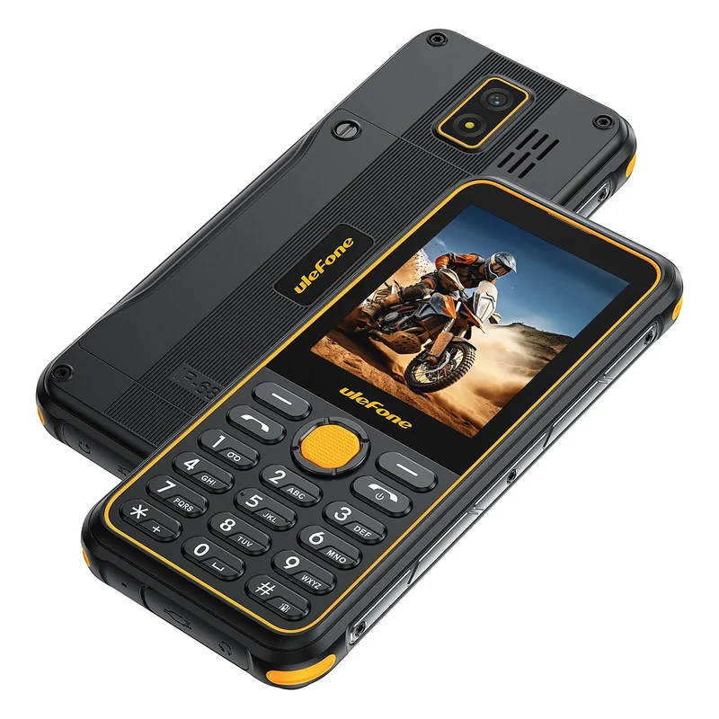 Ulefone Armor Mini 4, teléfono de alta resistencia en Venezuela (foto 5)
