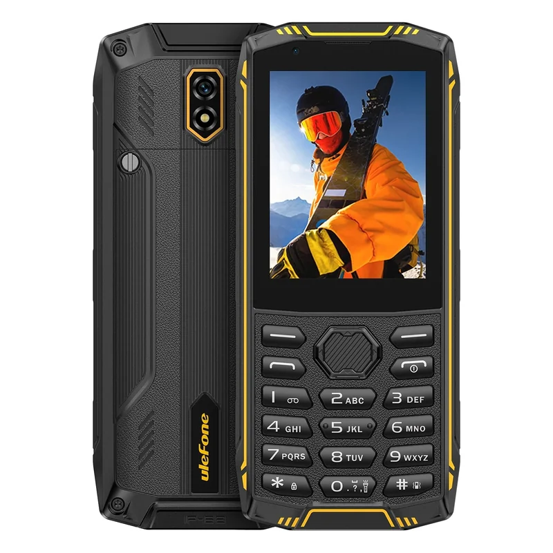 Ulefone Armor Mini 5, teléfono de alta resistencia en Venezuela
