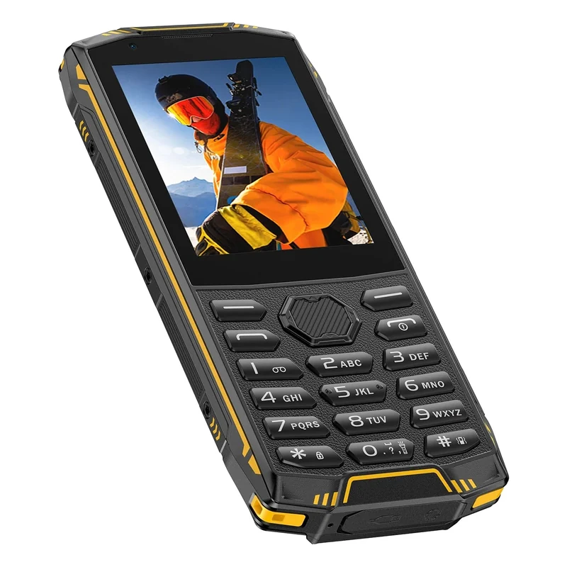Ulefone Armor Mini 5, teléfono de alta resistencia en Venezuela (foto 2)