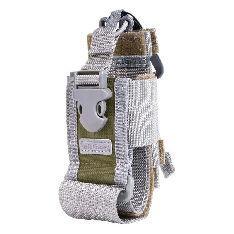 Ulefone Armor Molle Holster, accesorio original en Venezuela