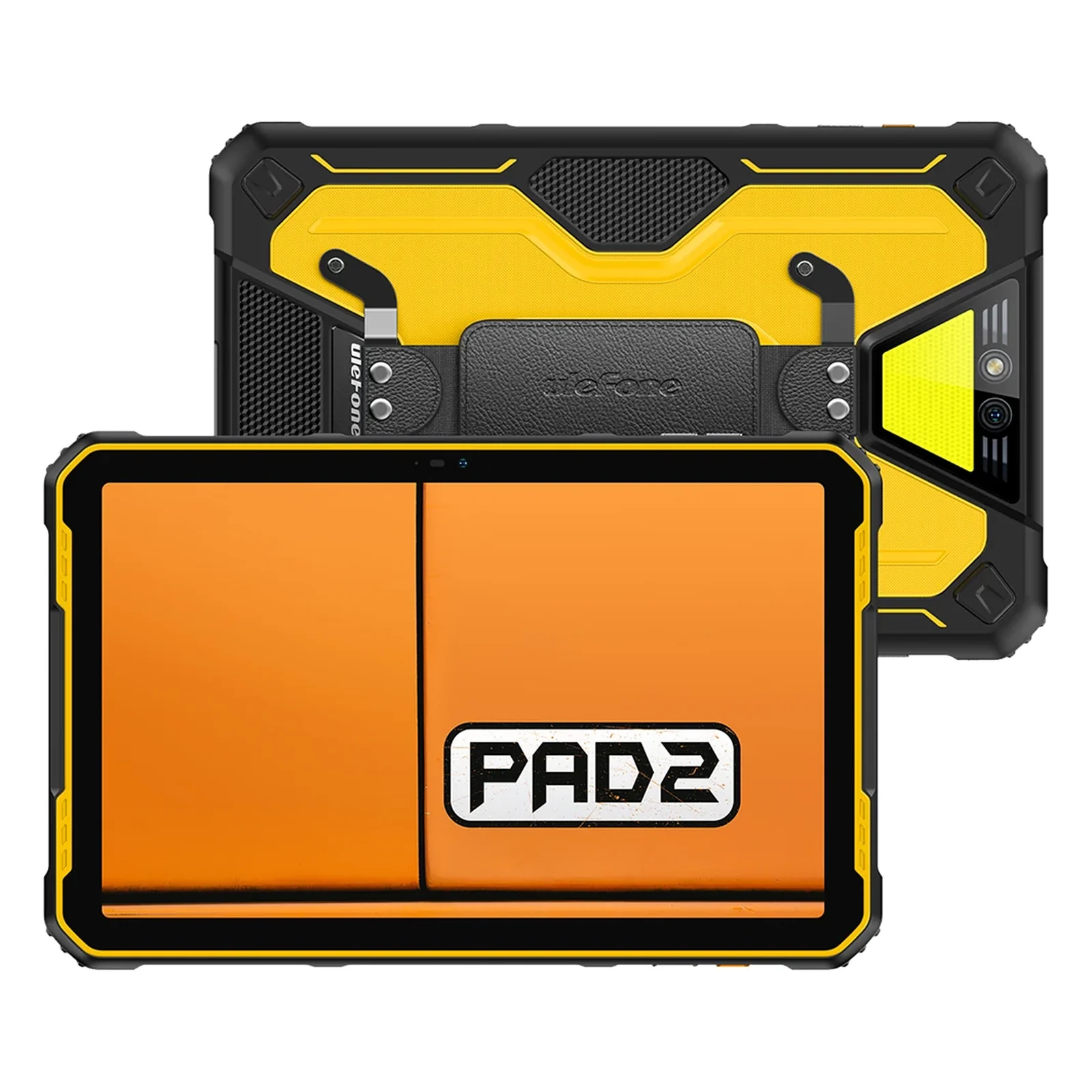 Ulefone Armor Pad 2, tablet de alta resistencia en Venezuela