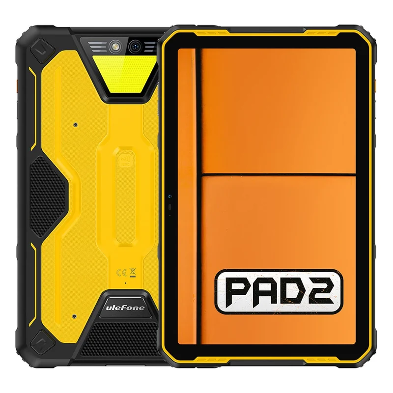 Ulefone Armor Pad 2, tablet de alta resistencia en Venezuela (foto 6)