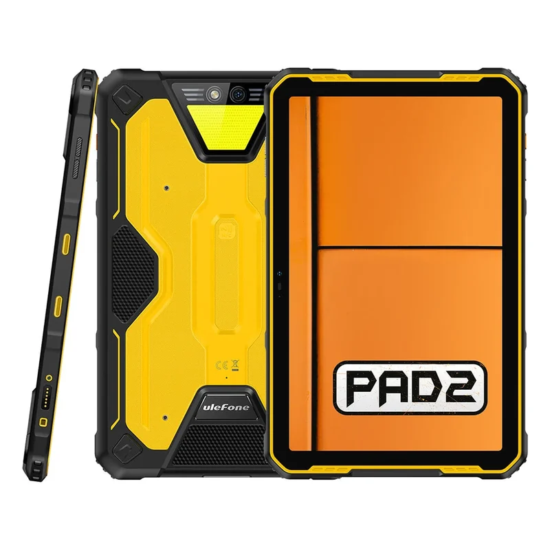 Ulefone Armor Pad 2, tablet de alta resistencia en Venezuela (foto 7)