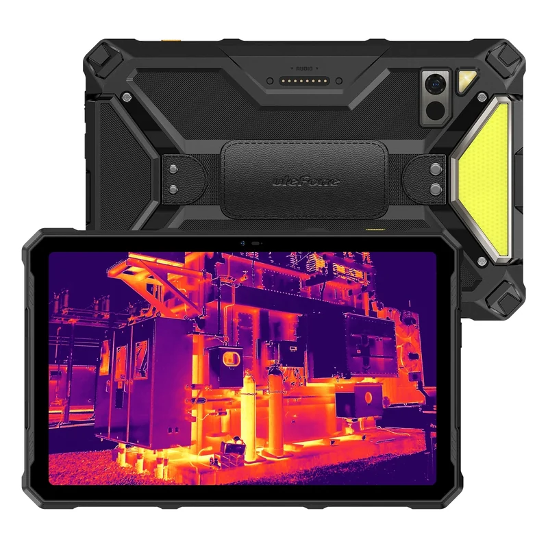 Ulefone Armor Pad 4 Ultra Thermal, tablet de alta resistencia en Venezuela
