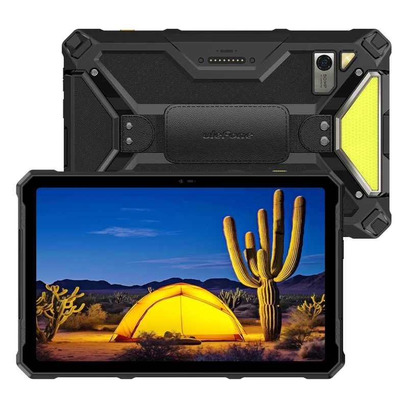Ulefone Armor Pad 4 Ultra, tablet de alta resistencia en Venezuela