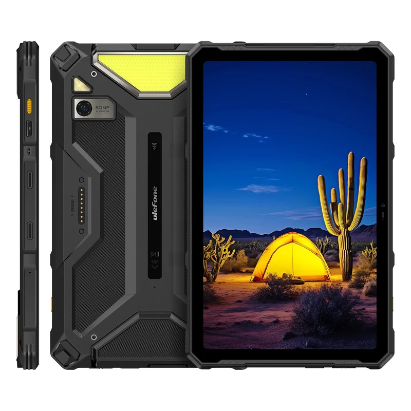 Ulefone Armor Pad 4 Ultra, tablet de alta resistencia en Venezuela (foto 6)