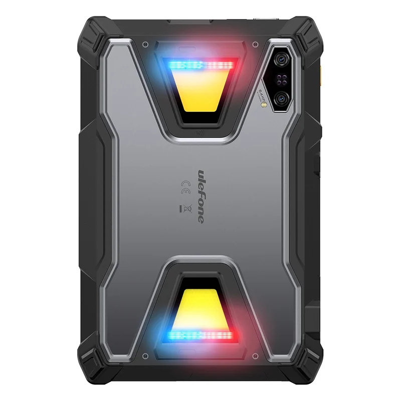 Ulefone Armor Pad 5 Pro, tablet de alta resistencia en Venezuela (foto 3)
