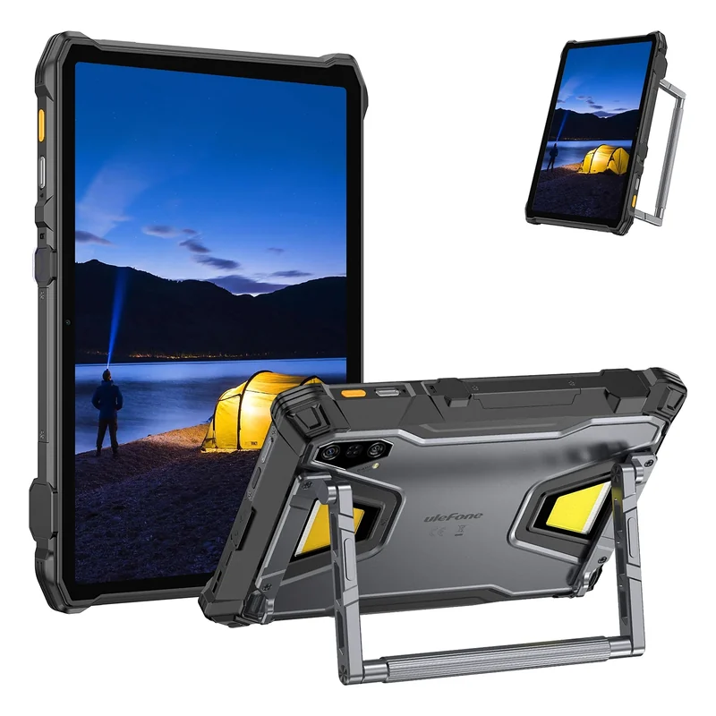 Ulefone Armor Pad 5 Pro, tablet de alta resistencia en Venezuela (foto 4)