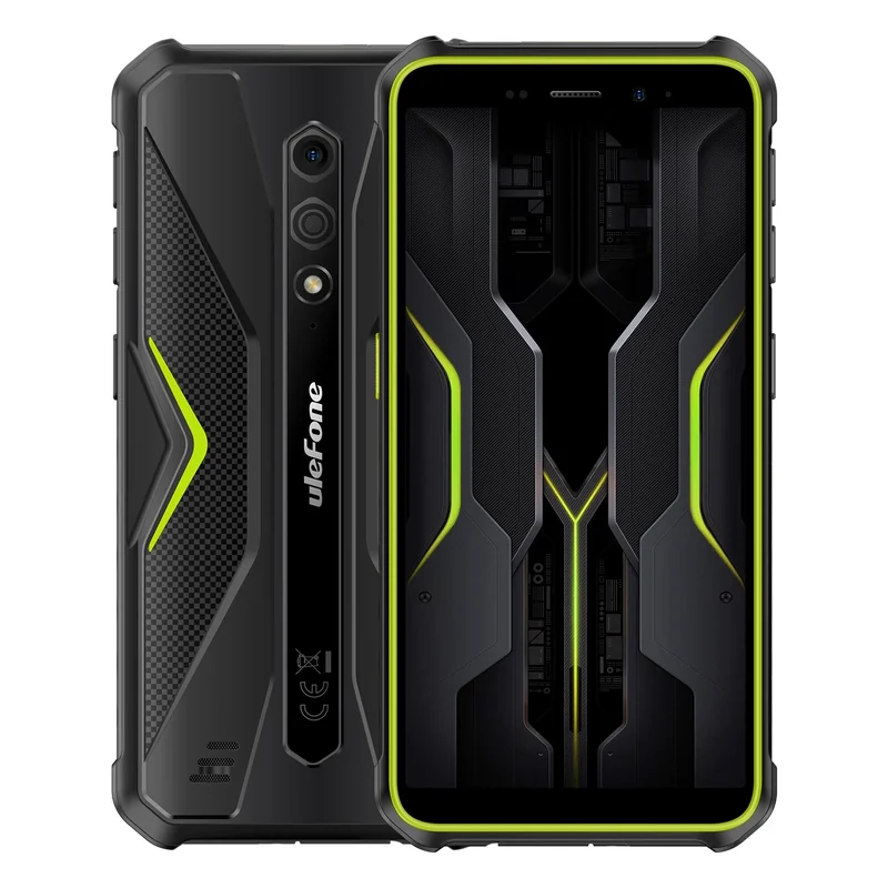 Ulefone Armor X12 Pro, teléfono de alta resistencia en Venezuela