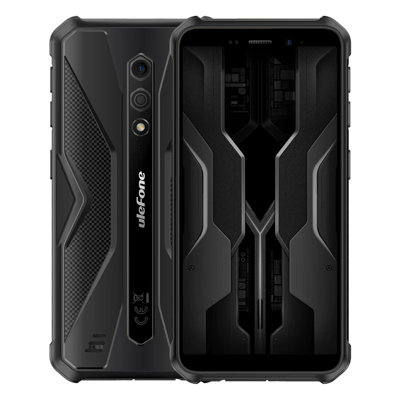 Ulefone Armor X12 Pro, teléfono de alta resistencia en Venezuela (foto 3)