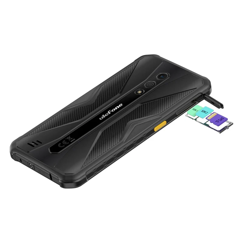 Ulefone Armor X12 Pro, teléfono de alta resistencia en Venezuela (foto 5)