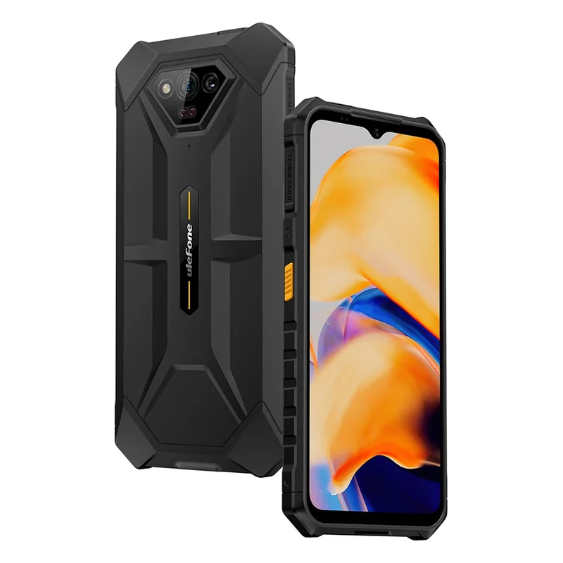 Ulefone Armor X13, teléfono de alta resistencia en Venezuela (foto 2)