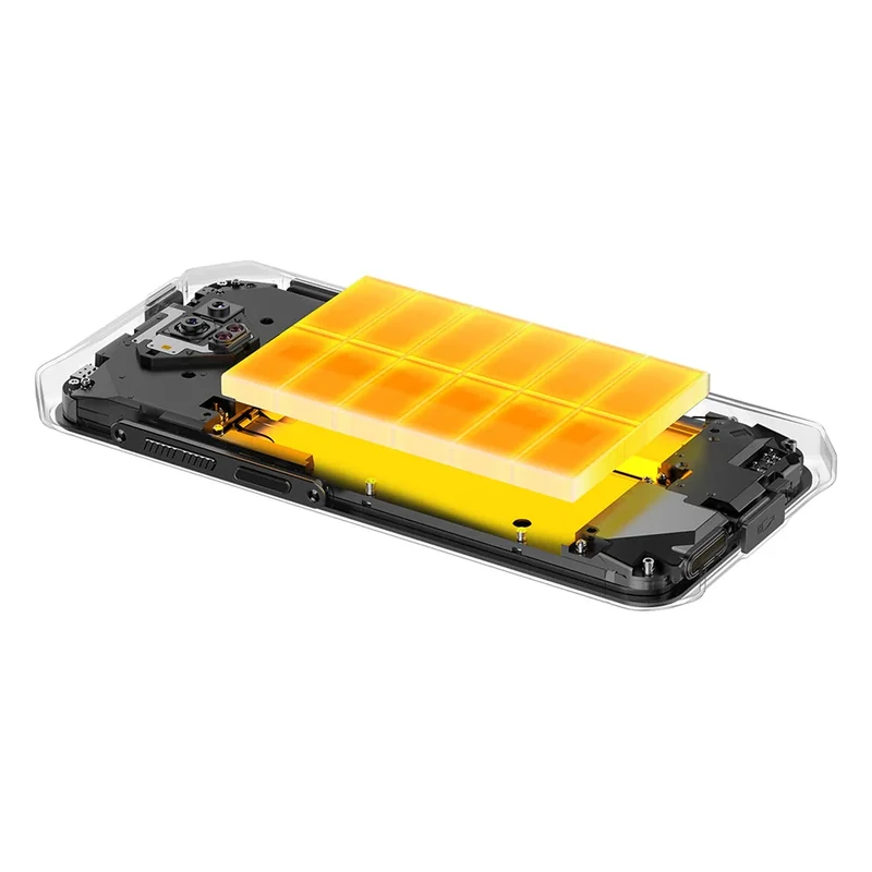 Ulefone Armor X13, teléfono de alta resistencia en Venezuela (foto 5)