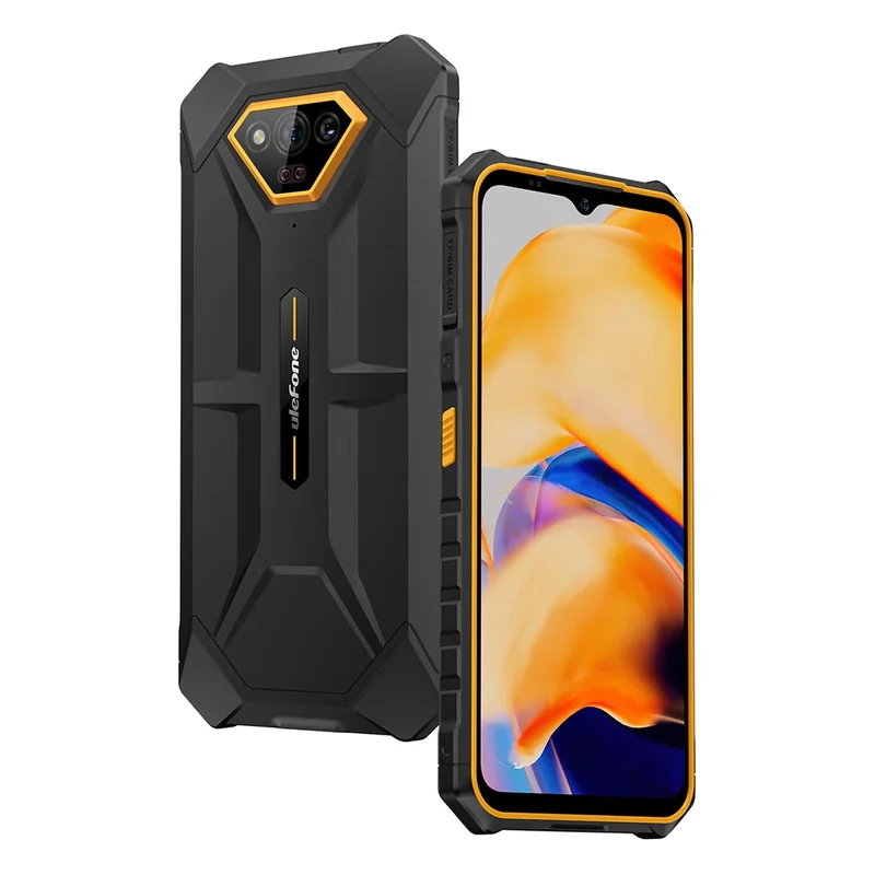 Ulefone Armor X13, teléfono de alta resistencia en Venezuela (foto 8)