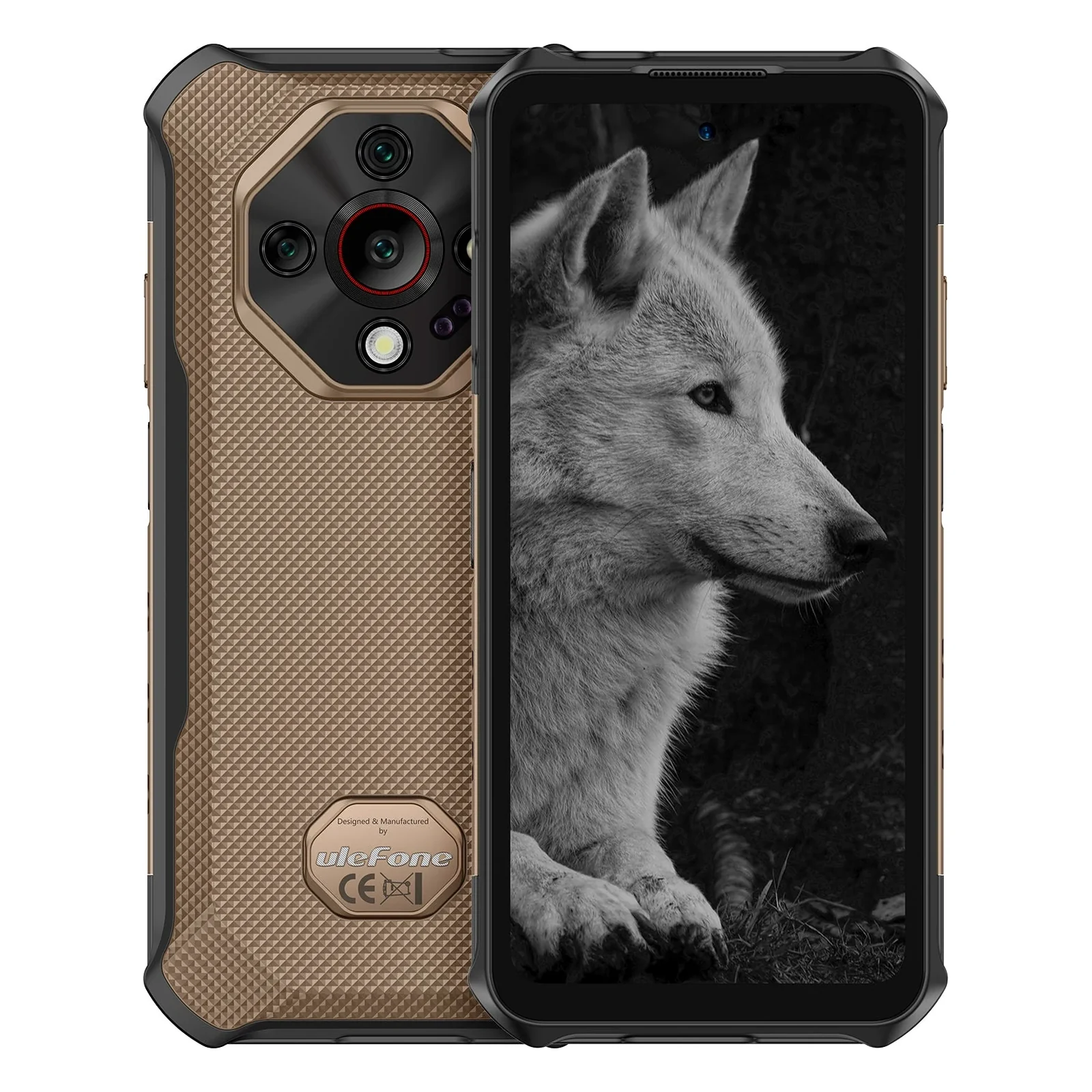 Ulefone Armor X16 Pro, teléfono de alta resistencia en Venezuela
