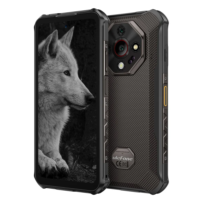 Ulefone Armor X16 Pro, teléfono de alta resistencia en Venezuela (foto 2)