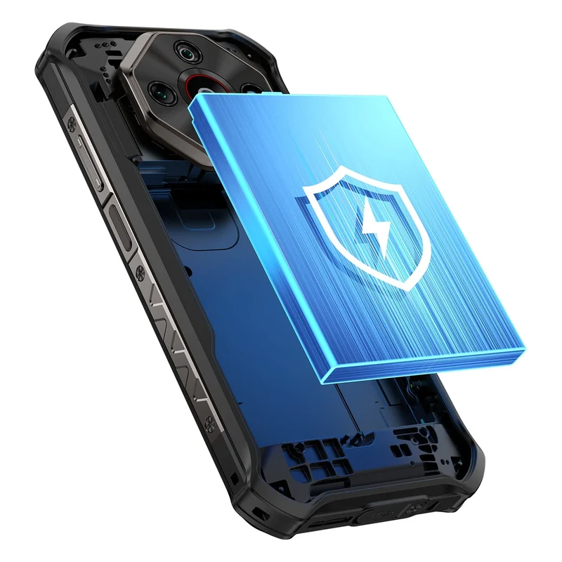 Ulefone Armor X16 Pro, teléfono de alta resistencia en Venezuela (foto 3)