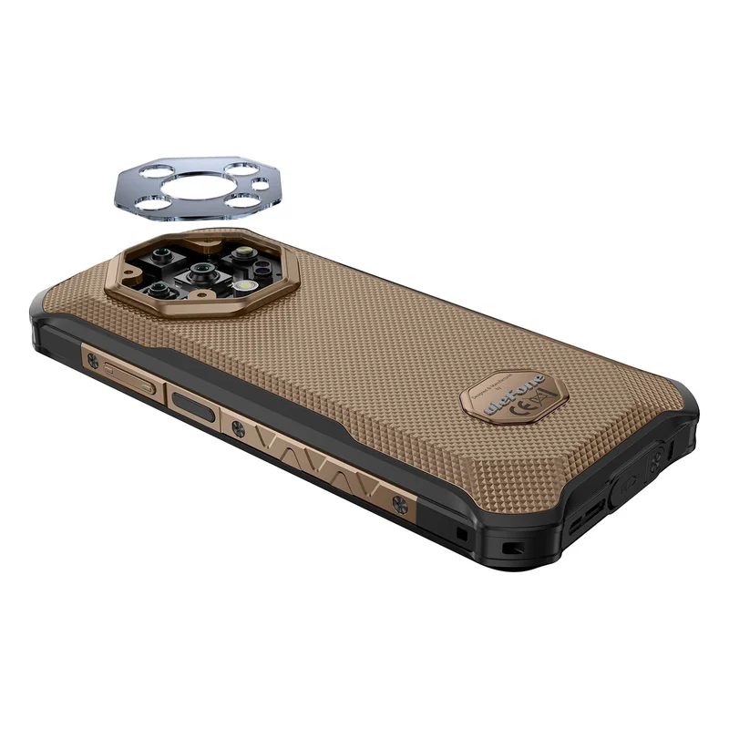 Ulefone Armor X16 Pro, teléfono de alta resistencia en Venezuela (foto 4)