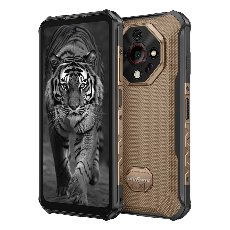 Ulefone Armor X16, teléfono de alta resistencia en Venezuela (foto 2)