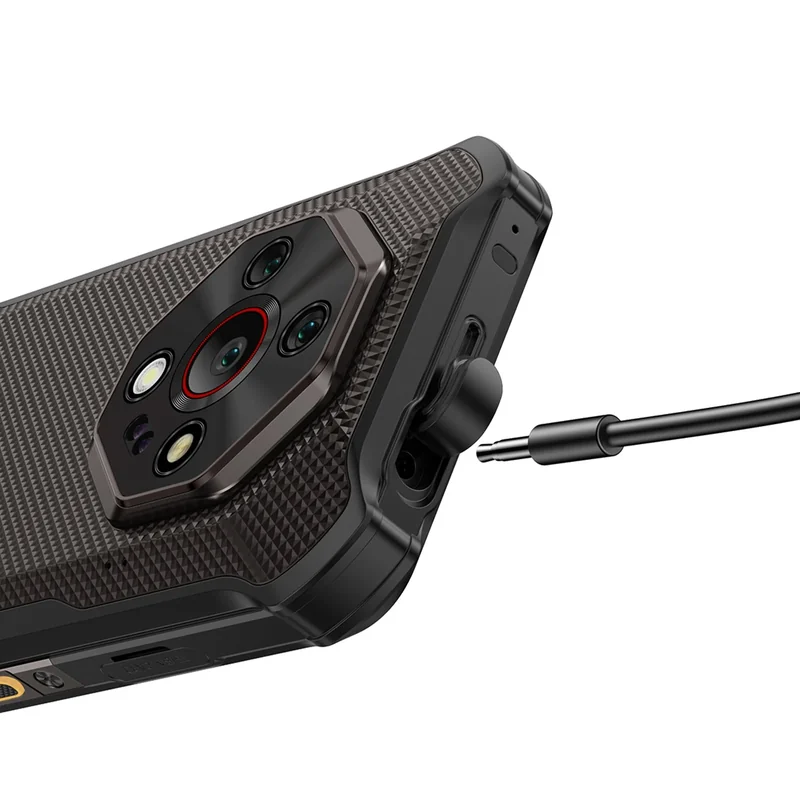Ulefone Armor X16, teléfono de alta resistencia en Venezuela (foto 5)