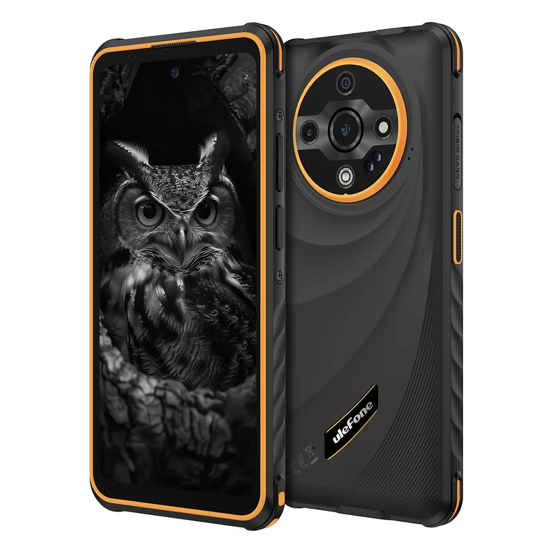 Ulefone Armor X31 Pro, teléfono de alta resistencia en Venezuela (foto 2)