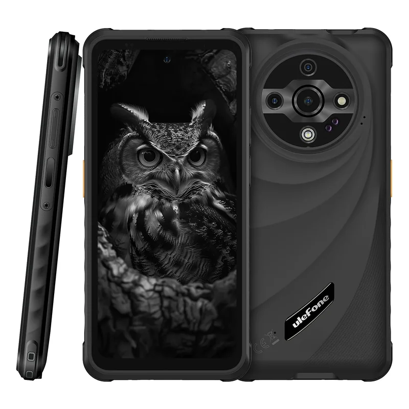Ulefone Armor X31 Pro, teléfono de alta resistencia en Venezuela (foto 5)