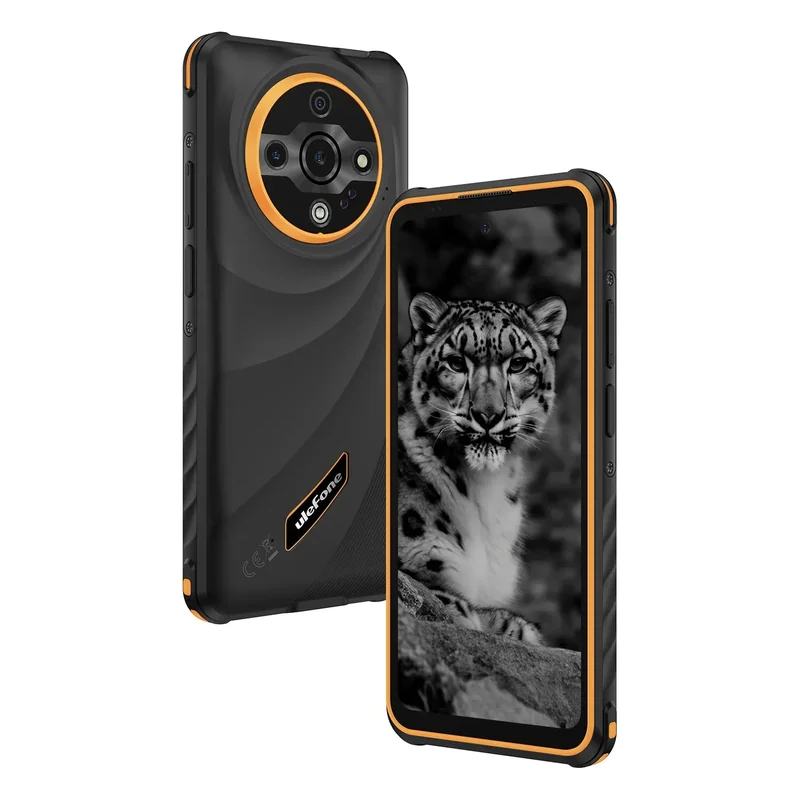Ulefone Armor X31, teléfono de alta resistencia en Venezuela (foto 2)