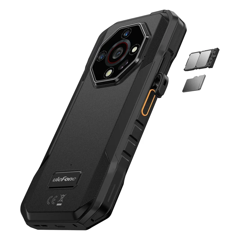 Ulefone Armor X32 Pro, teléfono de alta resistencia en Venezuela (foto 5)