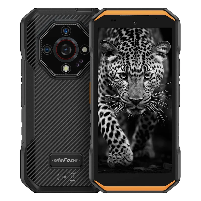 Ulefone Armor X32, teléfono de alta resistencia en Venezuela