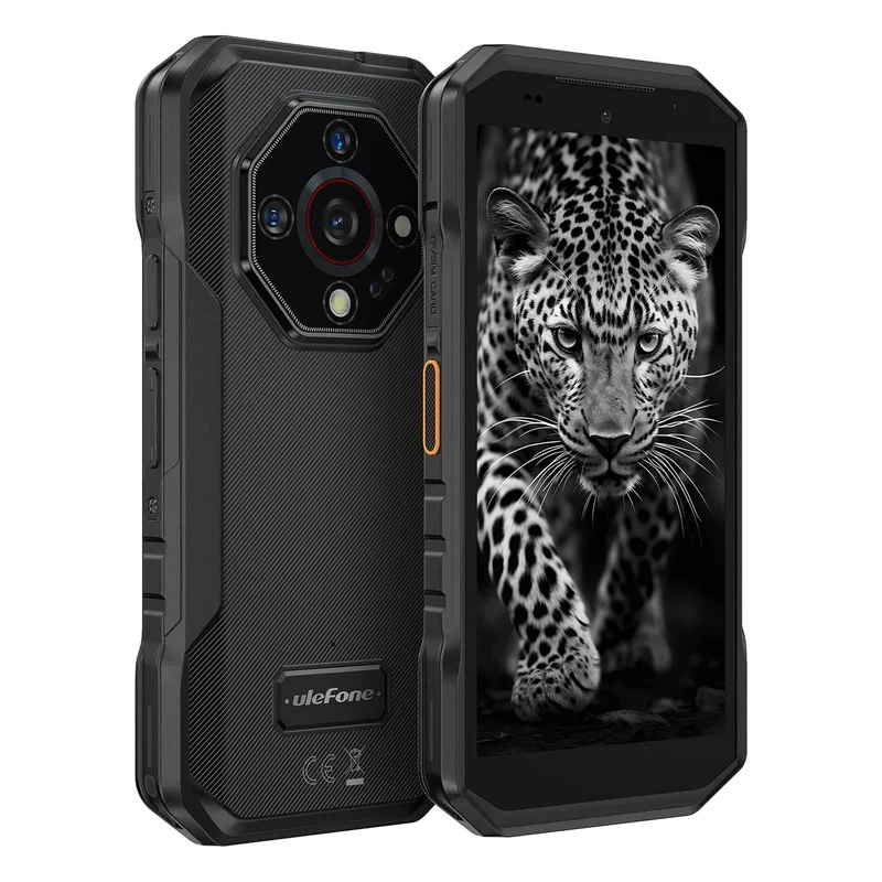 Ulefone Armor X32, teléfono de alta resistencia en Venezuela (foto 2)