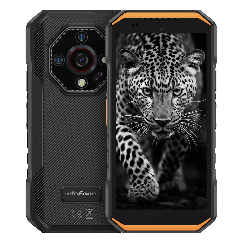 Ulefone Armor X32, teléfono de alta resistencia en Venezuela (foto 6)