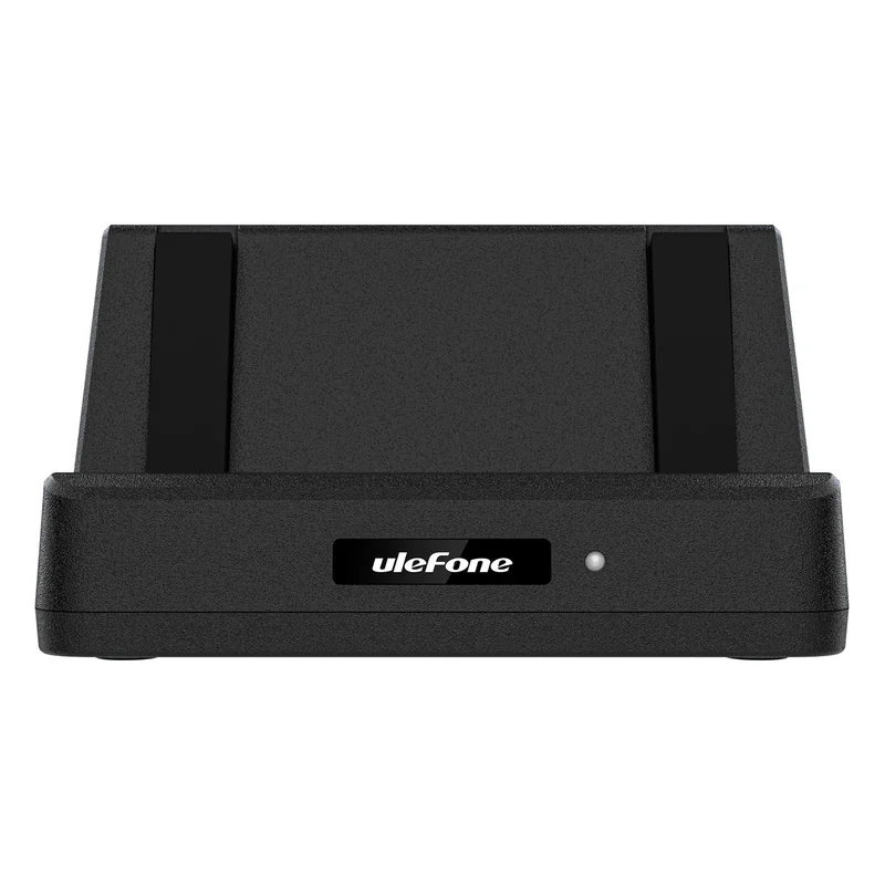 Ulefone Base de carga de escritorio para serie Armor Pad 4, accesorio original en Venezuela